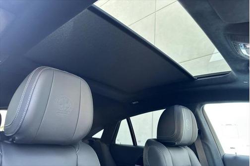 2025 Mercedes-Benz AMG GLE 63 S 4MATIC+