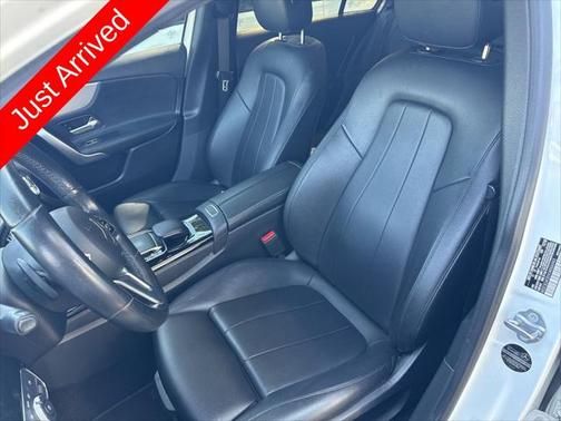 2019 Mercedes-Benz A-Class A 220