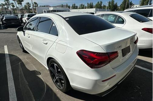 2019 Mercedes-Benz A-Class A 220