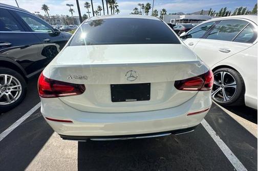 2019 Mercedes-Benz A-Class A 220