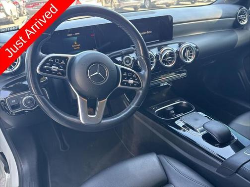2019 Mercedes-Benz A-Class A 220