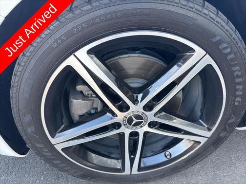 2019 Mercedes-Benz A-Class A 220