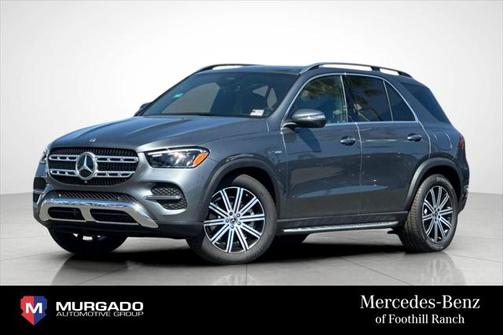 2025 Mercedes-Benz GLE 450e 4MATIC