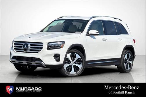 2025 Mercedes-Benz GLB 250 Base