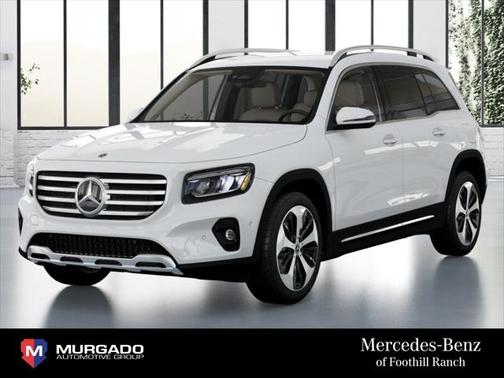 2025 Mercedes-Benz GLB 250 Base