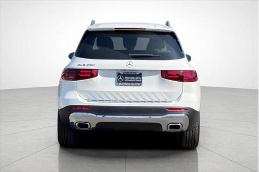 2025 Mercedes-Benz GLB 250 Base