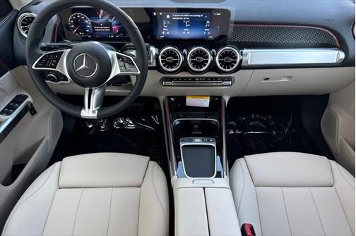 2025 Mercedes-Benz GLB 250 Base