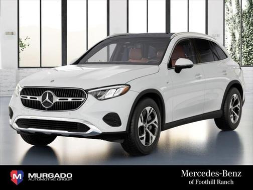 2025 Mercedes-Benz GLC 350e Base