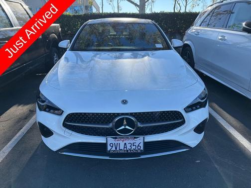 2026 Mercedes-Benz CLA 250 Base