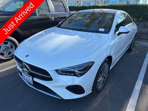 2026 Mercedes-Benz CLA 250 Base