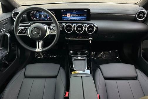 2026 Mercedes-Benz CLA 250 Base
