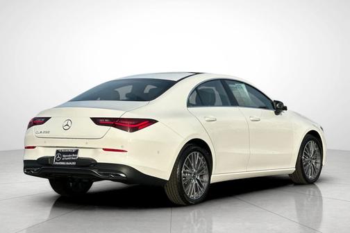 2026 Mercedes-Benz CLA 250 Base