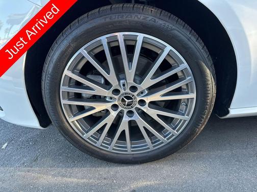 2026 Mercedes-Benz CLA 250 Base