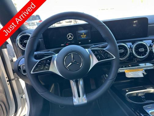 2026 Mercedes-Benz CLA 250 Base