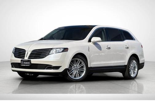 2019 Lincoln MKT Standard