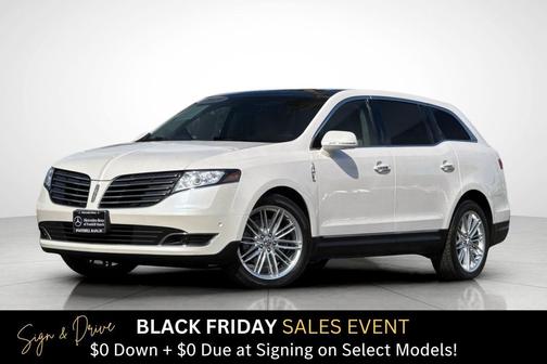 2019 Lincoln MKT Standard