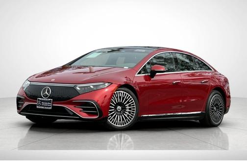 2023 Mercedes-Benz EQS 580 4MATIC