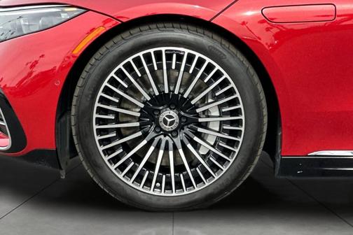 2023 Mercedes-Benz EQS 580 4MATIC