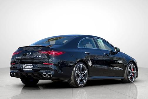 2024 Mercedes-Benz AMG CLA 45 AMG CLA 45 4MATIC