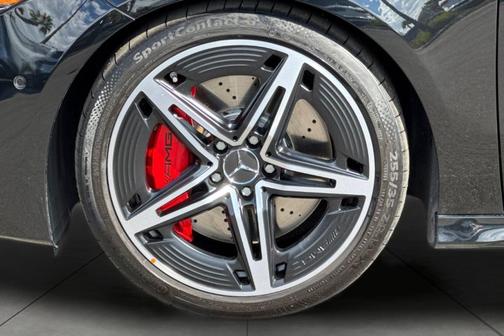 2024 Mercedes-Benz AMG CLA 45 AMG CLA 45 4MATIC