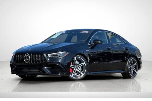 2024 Mercedes-Benz AMG CLA 45 AMG CLA 45 4MATIC