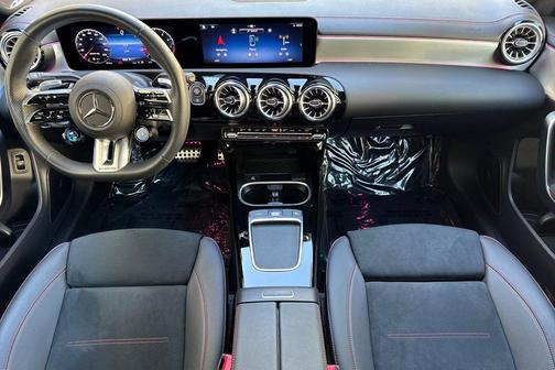 2024 Mercedes-Benz AMG CLA 45 AMG CLA 45 4MATIC