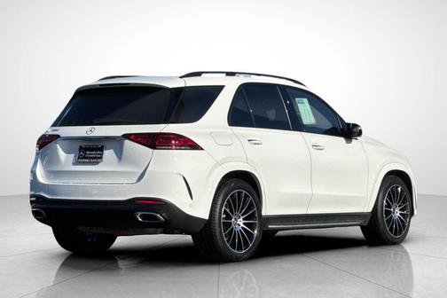 2021 Mercedes-Benz GLE 350 Base