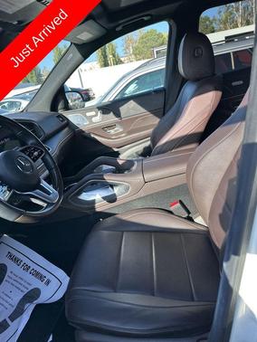 2021 Mercedes-Benz GLE 350 Base