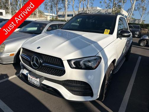 2021 Mercedes-Benz GLE 350 Base