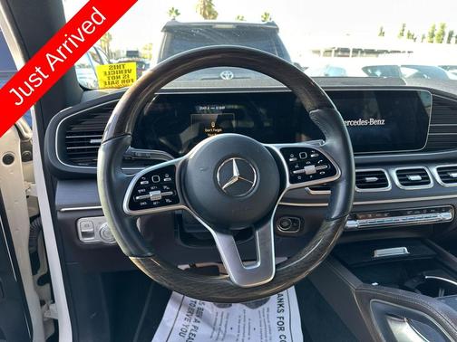 2021 Mercedes-Benz GLE 350 Base