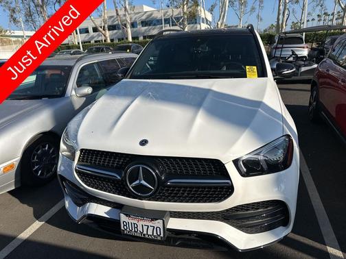 2021 Mercedes-Benz GLE 350 Base