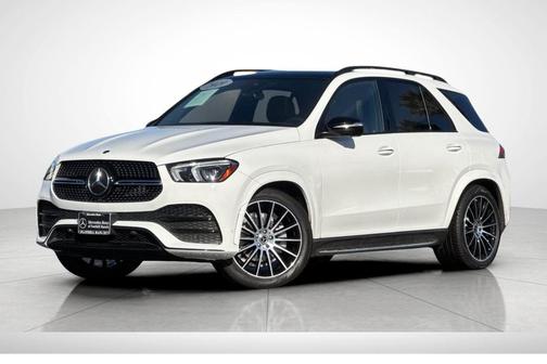 2021 Mercedes-Benz GLE 350 Base