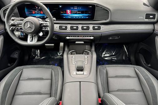 2026 Mercedes-Benz AMG GLE 53 4MATIC+ Coupe