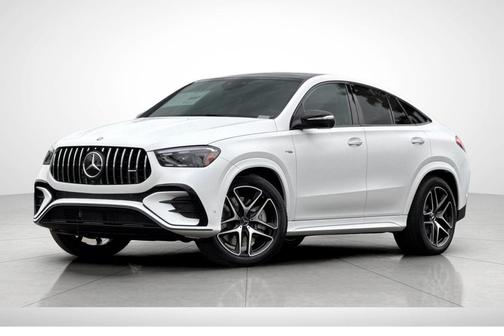 2026 Mercedes-Benz AMG GLE 53 4MATIC+ Coupe