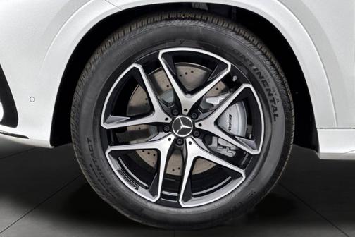 2026 Mercedes-Benz AMG GLE 53 4MATIC+ Coupe