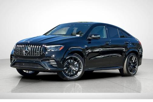 2025 Mercedes-Benz AMG GLE 53 4MATIC+ Coupe