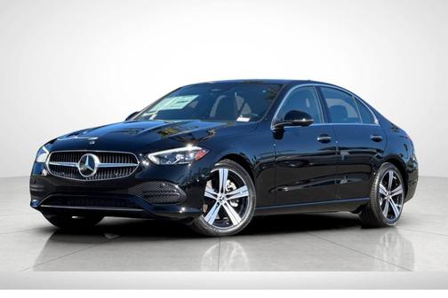 2025 Mercedes-Benz C-Class C 300 4MATIC