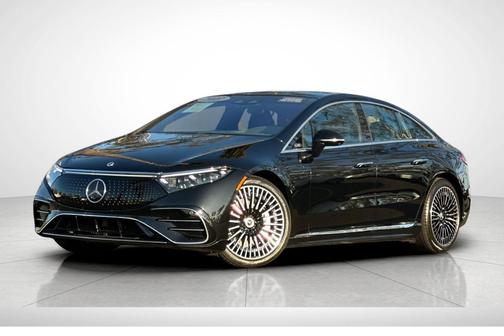 2022 Mercedes-Benz EQS 580 4MATIC