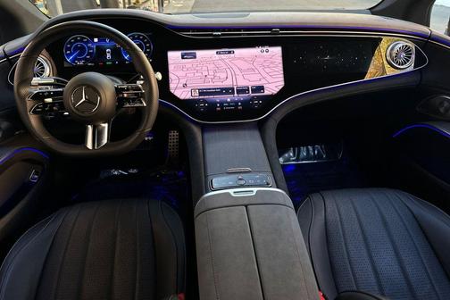 2022 Mercedes-Benz EQS 580 4MATIC