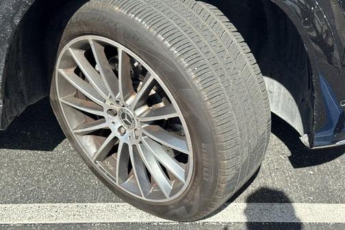 2024 Mercedes-Benz GLE 450 4MATIC