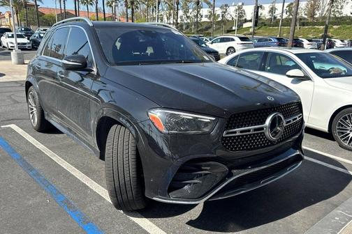 2024 Mercedes-Benz GLE 450 4MATIC