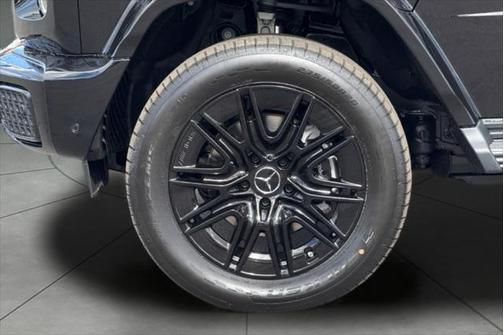2025 Mercedes-Benz G-Class G 580