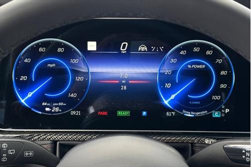 2025 Mercedes-Benz G-Class G 580