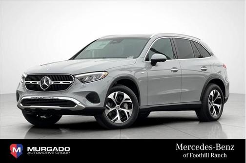 2025 Mercedes-Benz GLC 350e Base