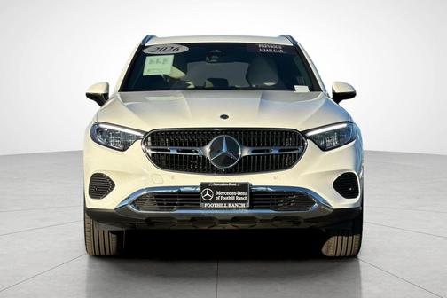 2026 Mercedes-Benz GLC 300 Base