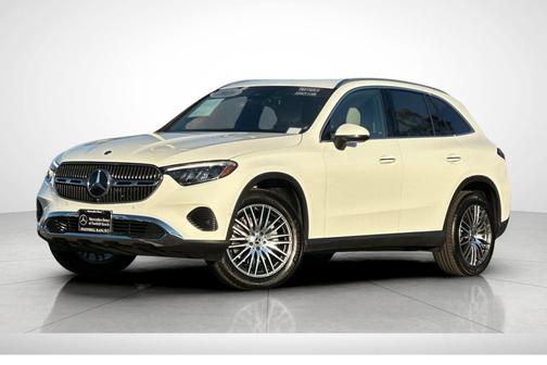 2026 Mercedes-Benz GLC 300 Base