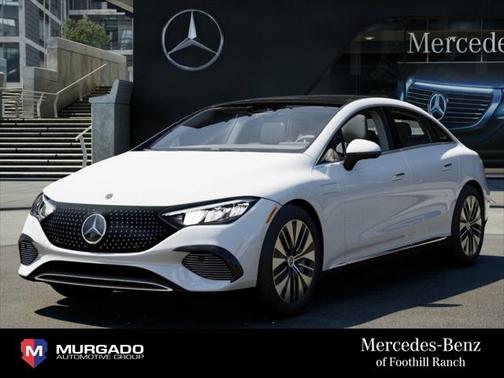 2025 Mercedes-Benz EQE 350 4MATIC