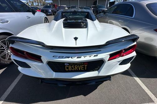 2024 Chevrolet Corvette Stingray w/2LT