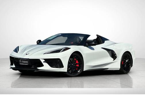 2024 Chevrolet Corvette Stingray w/2LT