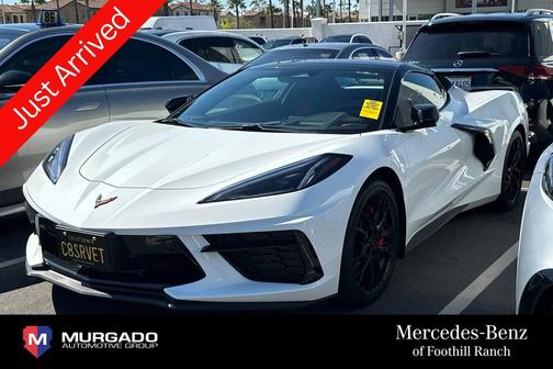 2024 Chevrolet Corvette Stingray w/2LT